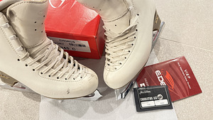 Edea Chorus uisud 245 C + Coronation Ace Lite uisuterad (2 foto / 6)