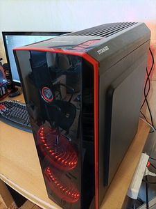 Müüa/vahetada uus gaming komplekt. (6 foto / 8)