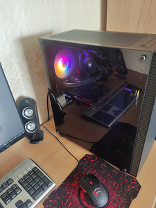 Müüa/vahetada gaming PC komplekt (7 foto / 10)