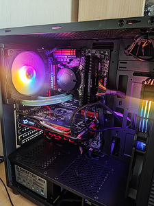 Müüa/vahetada gaming PC komplekt (9 foto / 10)