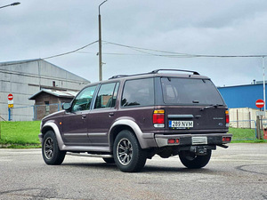 M: FORD EXPLORER 1997a 4.0 V6 Heas korras! Kiirmüük! (5 foto / 10)
