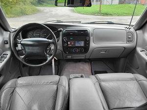 M: FORD EXPLORER 1997a 4.0 V6 Heas korras! Kiirmüük! (10 foto / 10)