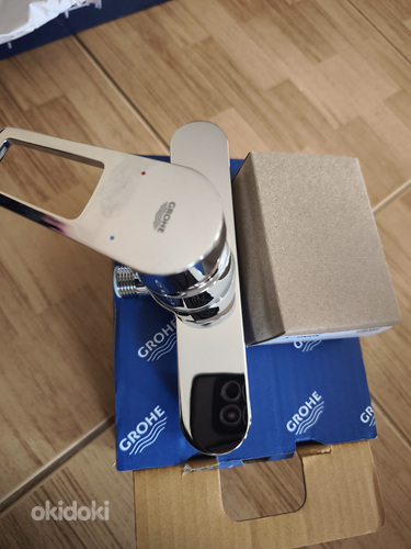 Смеситель душ grohe.