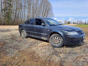 Passat 1.9 74kw (5 foto / 8)