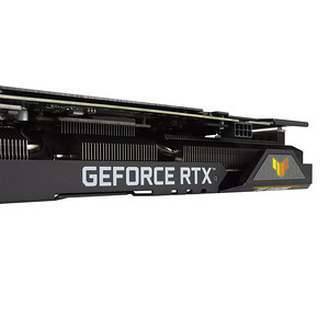 ASUS TUF Gaming RTX 3060Ti OC v2 (3 foto / 4)