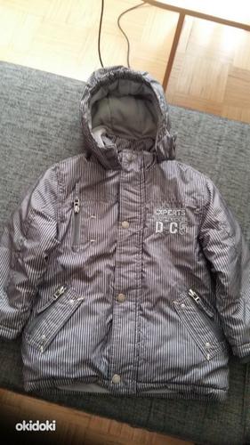 Детская зимняя куртка, размер 104 (фото #2)