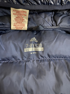 Adidas sulejope 128cm, 7Y-8Y (5 foto / 6)