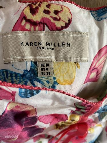 Originaal Karen Millen kleit XS-S (foto #3)