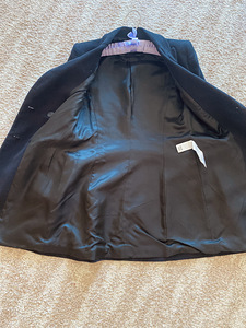 UUS Balmain stiilis Zara pintsak XS (2 foto / 2)