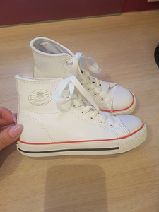Кеды как новые 28/29 (3 фото из 3)
