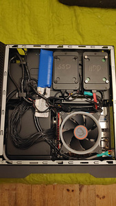 MSI Trident X Custom Компьютер (4 фото из 10)