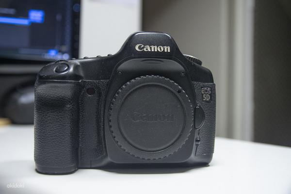 Canon 5d MARK 1 (foto #1)