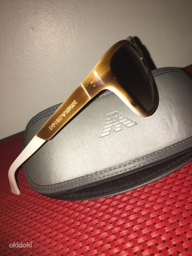 Emporio Armani солнечные очки (фото #2)