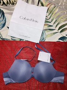 Новый Calvin Klein push up бра (4 фото из 5)