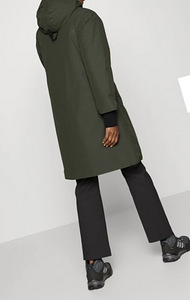 Didriksons uus naiste parka S (5 foto / 6)