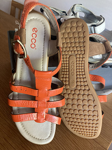 Ecco sandaalud s.38 2 paari (2 foto / 7)