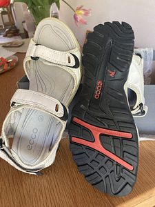 Ecco sandaalud s.38 2 paari (4 foto / 7)