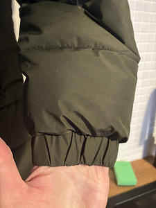 Superdry пальто, размер S/M свободное. (4 фото из 4)