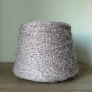 Itaalia mohäär 60% Super/Kid Mohair, 25% Siid, 12% Alpakka (4 foto / 8)