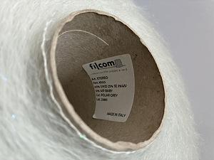 Itaalia mohäär 60% Super/Kid Mohair, 25% Siid, 12% Alpakka (8 foto / 8)