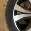 Оригинальные литые диски VW TOUAREG Tarragona R20 (фото #2)