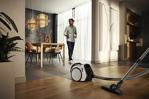 Miele Boost CX1 Parquet Lotus White (6 foto / 6)