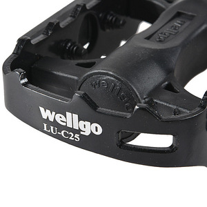 Педали Wellgo LU-C25 (2 фото из 3)