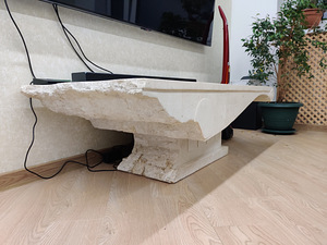 Käsitsi valmistatud Itaalia mööbli komplekt (8 foto / 9)