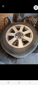 Mercedes veljed w221 r17 (1 foto / 4)