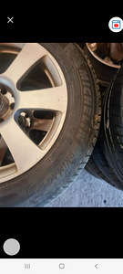 Mercedes veljed w221 r17 (2 foto / 4)