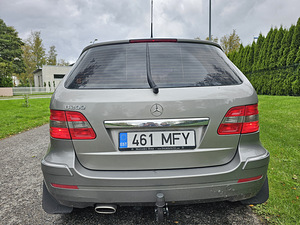 Mercedes benz b200 (4 foto / 13)
