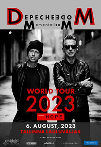 Depeche Mode Tallinn 1x FAN ZONE (1 фото из 1)