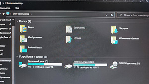 Mänguarvuti intel core i5 8400 + monitor, klaviatuur ja (10 foto / 10)