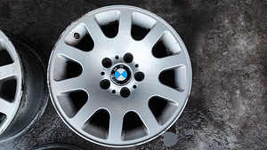 BMW style 60 R16 ET20 J7.5 (5 foto / 6)