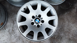 BMW style 60 R16 ET20 J7.5 (6 foto / 6)