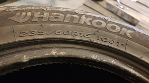 Hankook 235/60 16 i*pike Rw11 (3 foto / 5)