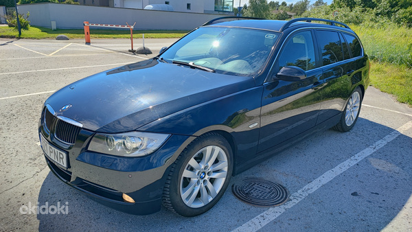 BMW 330d m57 170 кВт (фото #3)