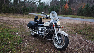 Yamaha xvs 650 Drag Star (2 foto / 9)