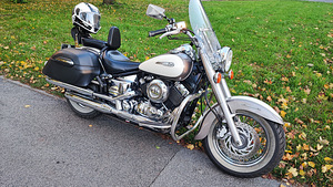 Yamaha xvs 650 Drag Star (5 foto / 9)