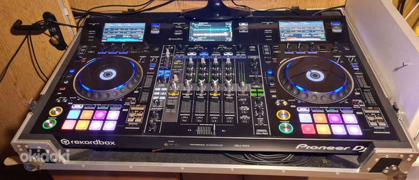 Müüa Pioneer DDJ-RZX Professionaalne Audio & Video lipulaev