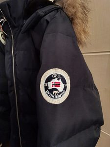 Parka Geographical Norway (2 foto / 8)