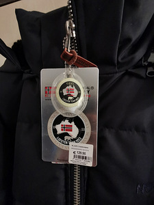 Parka Geographical Norway (3 foto / 8)