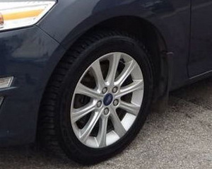 Ford Mondeo TITANIUM 2012 (6 foto / 9)