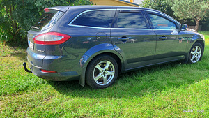 Ford Mondeo TITANIUM 2012 (4 foto / 9)