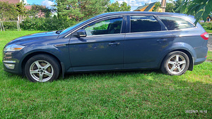 Ford Mondeo TITANIUM 2012 (5 foto / 9)