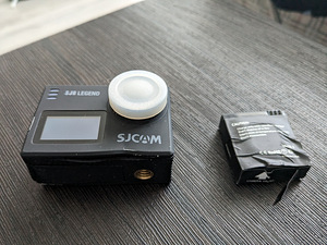 Seikluskaamera Sjcam SJ6 Legend (ei tööta) (2 foto / 10)