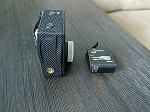 Seikluskaamera Sjcam SJ6 Legend (ei tööta) (3 foto / 10)
