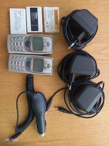 Nokia 6510 2шт (фото #1)