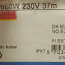 Нагревательный кабель DEVI DEVIflex 18T 680Вт 230В 37м (фото #2)
