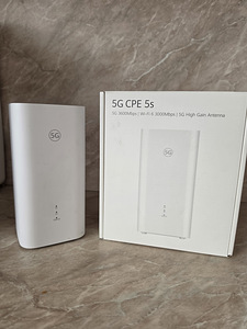 Роутер Huawei 5G sim (1 фото из 2)